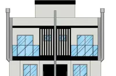 Casa com 2 quartos à venda na Rua Vereador Antônio Gaspar Schutz, 01, Nova Palhoça, Palhoça