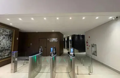 Sala comercial com 2 salas para alugar na Avenida Santa Catarina, 1197, Balneário, Florianópolis