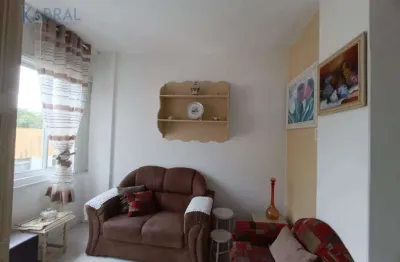Apartamento com 2 quartos à venda na Rua General Bittencourt, 127, Centro, Florianópolis