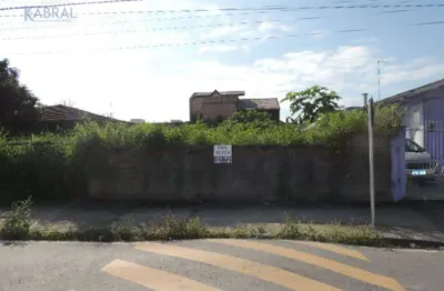 Terreno comercial para alugar na Rua Vítor Meireles, 95, Jardim Eldorado, Palhoça