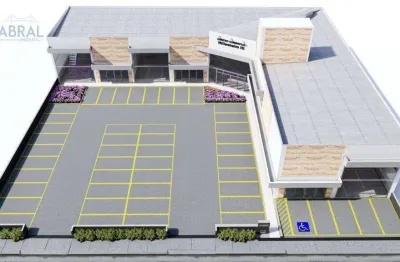 Ponto comercial para alugar na Rua Capitão Augusto Vidal, 99, Centro, Palhoça