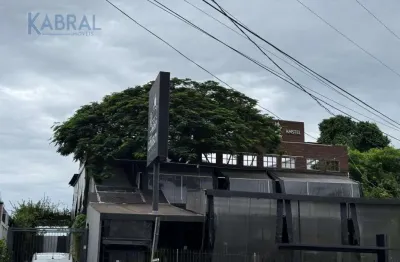 Ponto comercial para alugar na Rua Desembargador Pedro Silva, 2783, Coqueiros, Florianópolis