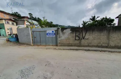 Terreno comercial para alugar na José Antônio Cardoso, 268, Bom Viver, Biguaçu