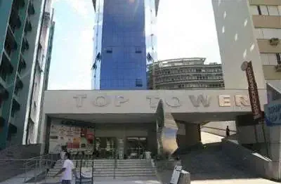 Ponto comercial à venda na Rua Esteves Júnior, 50, Centro, Florianópolis