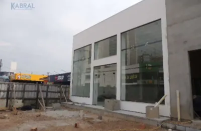 Ponto comercial para alugar na Avenida Barão do Rio Branco, 447, Centro, Palhoça