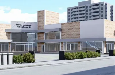 Ponto comercial para alugar na Rua Capitão Augusto Vidal, 3485, Centro, Palhoça