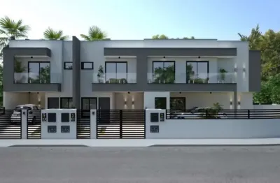 Casa com 2 quartos à venda na Rua Lidorcina Cândida Pereira, s/n, Forquilhas, São José