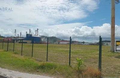 Terreno comercial para alugar na Rua Francisco Severino de Souza, 100, Distrito Industrial, São José