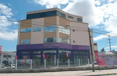 Ponto comercial para alugar na Avenida Governador Ivo Silveira, 3568, Capoeiras, Florianópolis