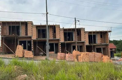 Casa com 2 quartos à venda na Rua Dr. José Augusto De Mello Saraiva, S/N, Sertão do Maruim, São José
