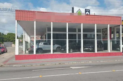 Ponto comercial para alugar na Rua João Grumiche, 509, Roçado, São José