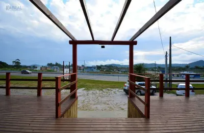 Casa com 2 quartos para alugar na Rodovia José Carlos Daux, 17390, Saco Grande, Florianópolis