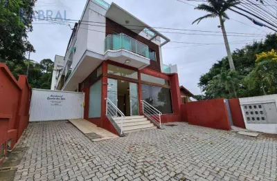 Ponto comercial para alugar na Rua Frederico Afonso, 5985, Ponta de Baixo, São José