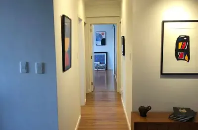 Apartamento de 3 dormitórios, 1 vaga de garagem livre - centro de florianópolis