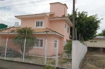 Casa com 3 quartos para alugar na Rua Tinoli, 95, Pagani, Palhoça
