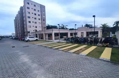 Apartamento 2 dormitórios green club, bairro bela vista palhoça