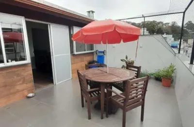 Cobertura com 3 quartos para alugar na Rua Capitão Romualdo de Barros, 776, Saco dos Limões, Florianópolis