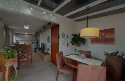 Cobertura com 2 quartos à venda na Servidão Silvino Venceslau Pereira, 100, Ribeirão da Ilha, Florianópolis