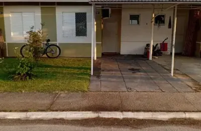 Casa em condomínio fechado com 2 quartos à venda na Avenida Paulo Roberto Vidal, 2494, Caminho Novo, Palhoça