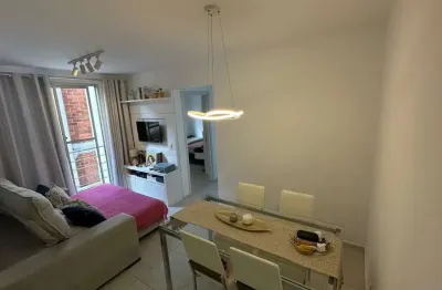 Apartamento de 2 dormitórios, real parque - são josé.