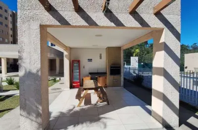 Apartamento com 2 quartos à venda na Avenida Paulo Roberto Vidal, 475, Caminho Novo, Palhoça