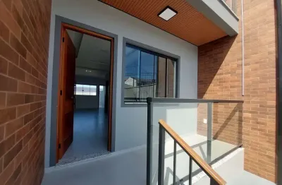 Casa com 2 quartos à venda na Rua Joaquim José Meurer, 340, Forquilhas, São José