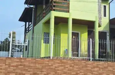 Sobrado com 3 dormitórios, sendo uma suíte, serraria, são josé