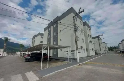 Apartamento com 2 quartos à venda na Rua Natalino Campos Schaimann, 1150, Guarda do Cubatão, Palhoça