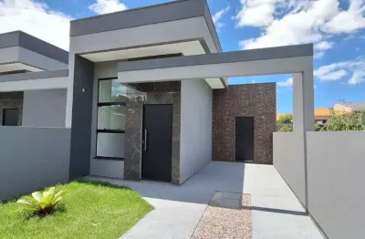 Casa com 2 quartos à venda na Matilde Euzebia Correa Da Silva, 1, Serraria, São José