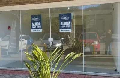 Ponto comercial com 1 sala para alugar na Avenida Pequeno Príncipe, 1320, Campeche, Florianópolis