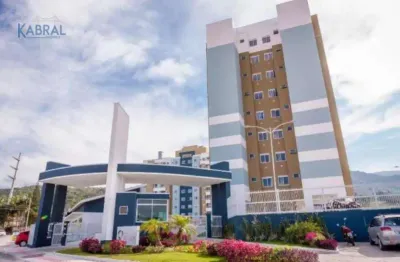 Apartamento com 2 quartos para alugar na Rua João Bernadino da Rosa, 901, Cidade Universitária Pedra Branca, Palhoça