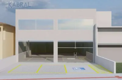 Barracão / Galpão / Depósito para alugar na Rua José Bonifácio de Souza, 266, Pagani, Palhoça