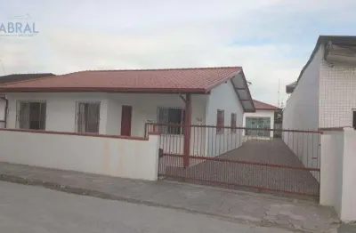 Casa com 2 quartos para alugar na Rua José Luiz Martins, 152, Barra do Aririú, Palhoça