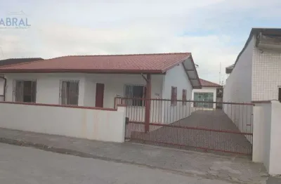 Casa com 2 quartos para alugar na Rua Lupércio Domingos Espíndola, 208, Barra do Aririú, Palhoça