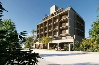 Apartamento com 1 quarto à venda na Rua dos Chernes, 486, Jurerê, Florianópolis