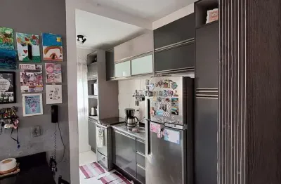 Apartamento com 2 quartos à venda na Rua Joice Cecília Correia, 99, Areias, São José