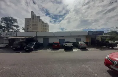 Ponto comercial à venda na Rua Ursulina Senna de Castro, 150, Estreito, Florianópolis