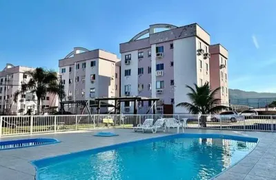 Apartamento 2 dormitórios à venda no bairro aririú, palhoça