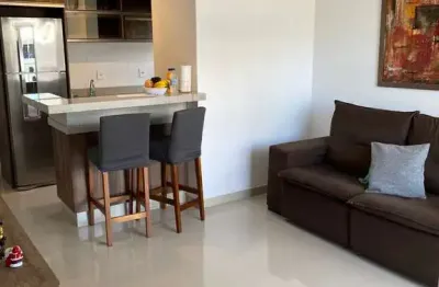 Apartamento mobiliado 2 dormitórios sendo  1 suíte na nova palhoça