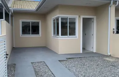 Casa com 2 quartos à venda na Rua Euclásío, 118, Bela Vista, Palhoça