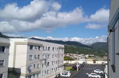 Apartamento com 2 quartos à venda na Rua Sebastião Alzemiro Dos Santos, 387, Bela Vista, Palhoça