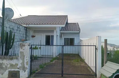 Casa com 2 quartos para alugar na Dona Ivone Lara, 16, Bela Vista, Palhoça