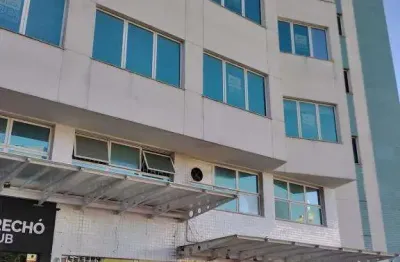 Sala comercial para alugar na Rua Francisco Goulart, 42, Trindade, Florianópolis