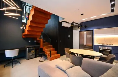 Apartamento com 1 quarto para alugar na Rua Allan Kardec, 135, Agronômica, Florianópolis