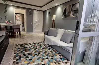 Apartamento com 3 quartos à venda na Rua Moura, 900, Barreiros, São José