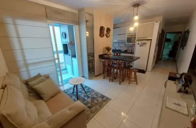 Apartamento com 2 quartos à venda na Rua Acre, 36, São Sebastião, Palhoça