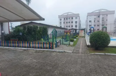 Apartamento com 2 quartos à venda na Rua Pedro Theisen Júnior, 39, Aririu, Palhoça