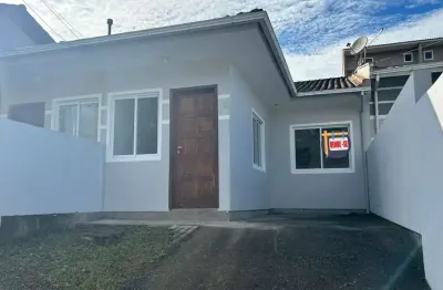 Casa com 2 quartos à venda na Rua Saudeli Duarte, 705, Bela Vista, Palhoça