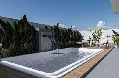 Casa com 3 quartos à venda na Avenida Galileu Galilei, S/N, Nova Palhoça, Palhoça