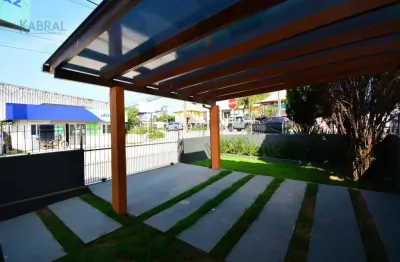 Casa com 2 quartos para alugar na Rodovia Doutor Antônio Luiz Moura Gonzaga, 3126, Rio Tavares, Florianópolis